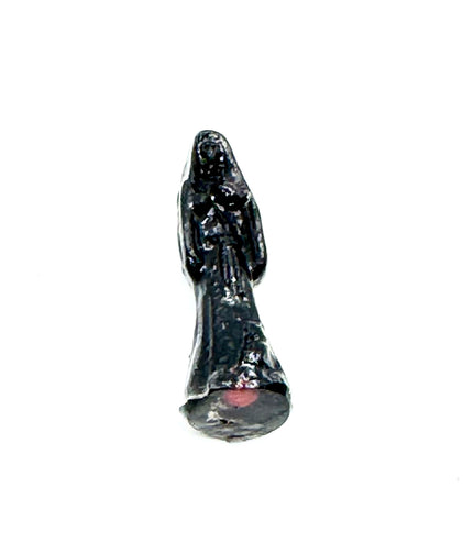 Travelers Statue - Santa Muerte