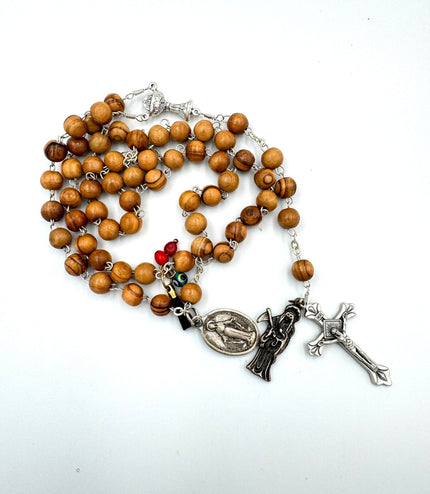 Rosario Antiguo Personalizado - 35