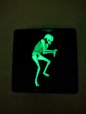 Pre-Order: Sneakreaper GITD Parts Tray