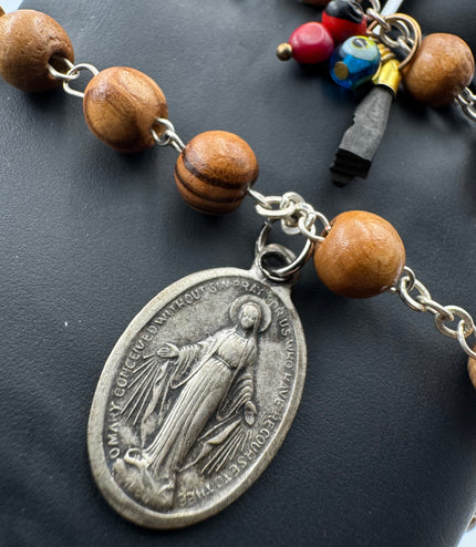 Rosario Antiguo Personalizado - 35