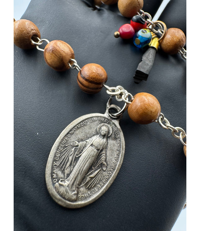 Rosario Antiguo Personalizado - 35