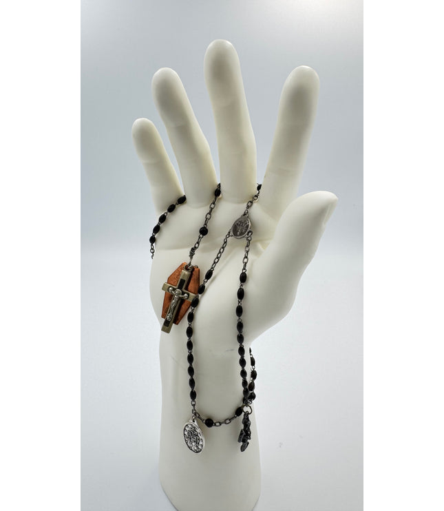 Rosario Antiguo Personalizado - 33