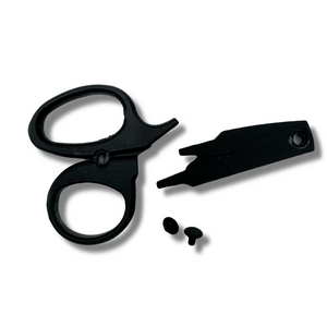 Elvia Utility Shear Ring Grips