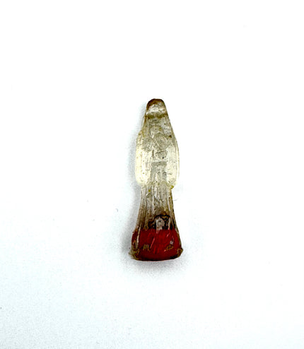 Travelers Statue - Santa Muerte