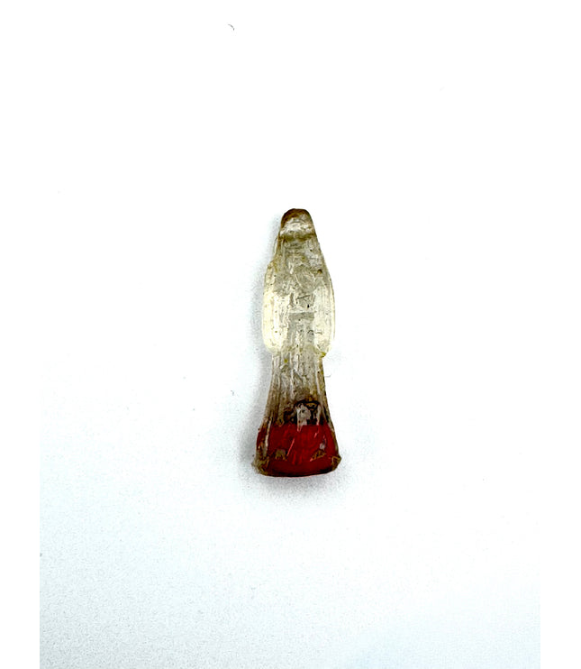 Travelers Statue - Santa Muerte