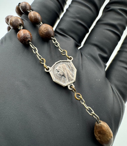 Rosario Antiguo Personalizado - 28