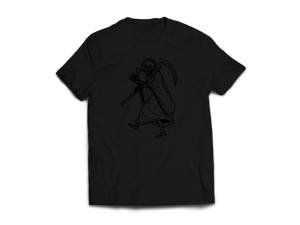 Traveling Santa Smuggler Tee