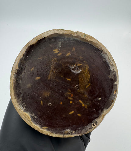 Santísima Muerte Dorada Antigua