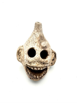 Mictlantecuhtli Death Whistle