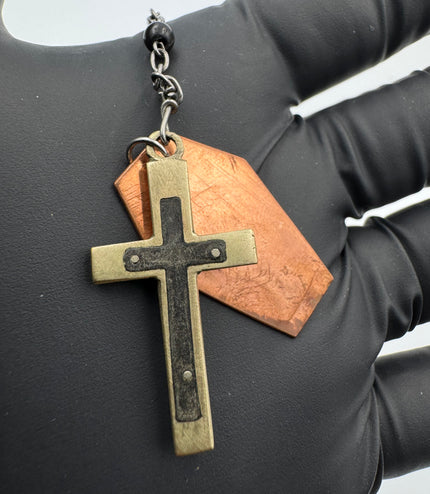 Rosario Antiguo Personalizado - 33