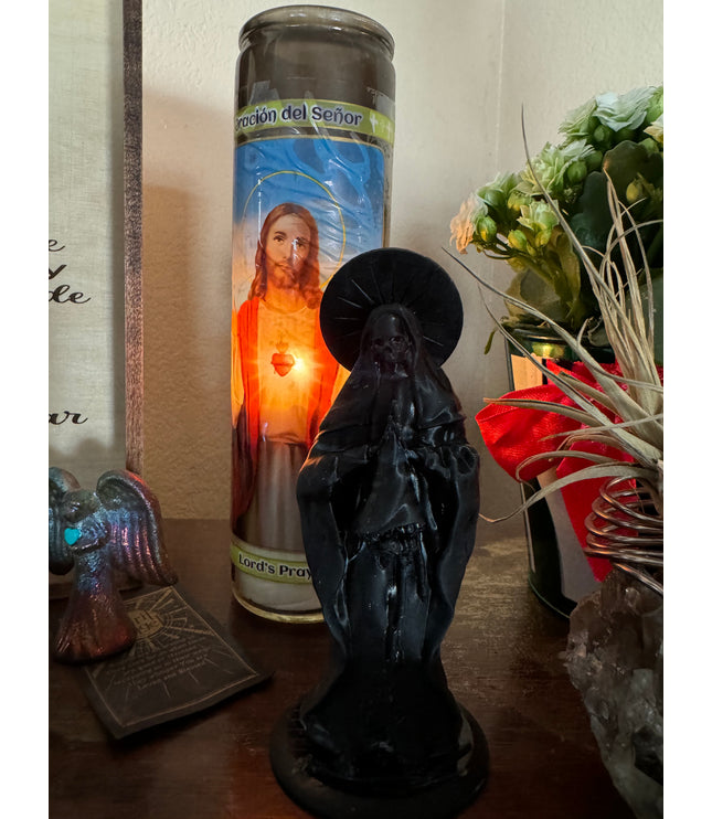 La Santa Muerte Figure