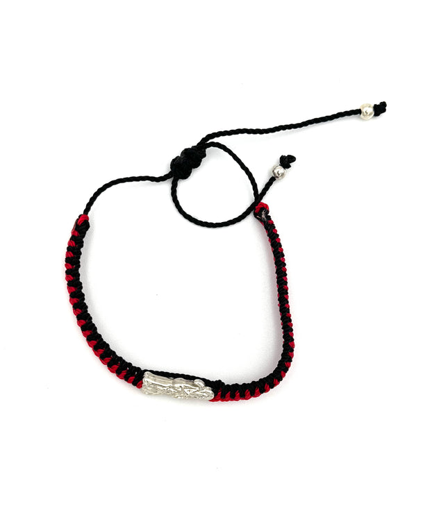 Santa Muerte Bracelet