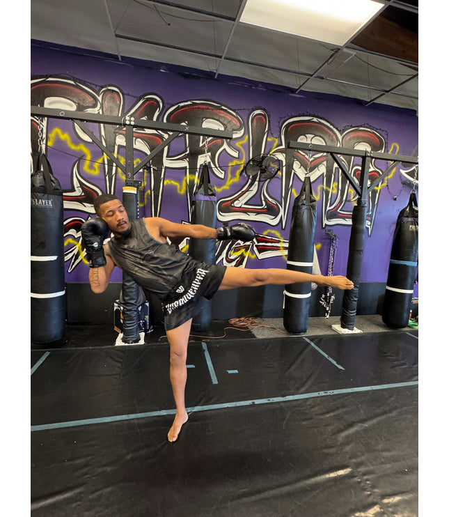 Sneakreaper 2025 Muay Thai Shorts