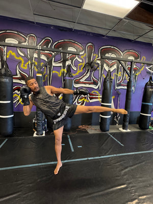 Sneakreaper 2025 Muay Thai Shorts