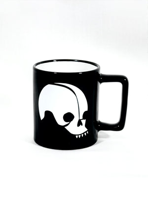 Sneakreaper Skull Coffee Mug