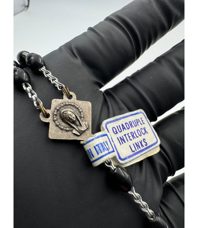 Rosario Antiguo Personalizado - 40