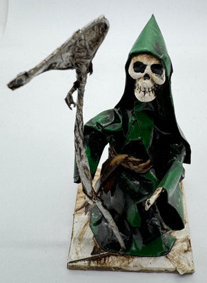 Santísima De Papel Maché