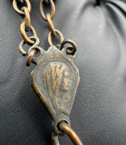 Rosario Antiguo Personalizado - 36