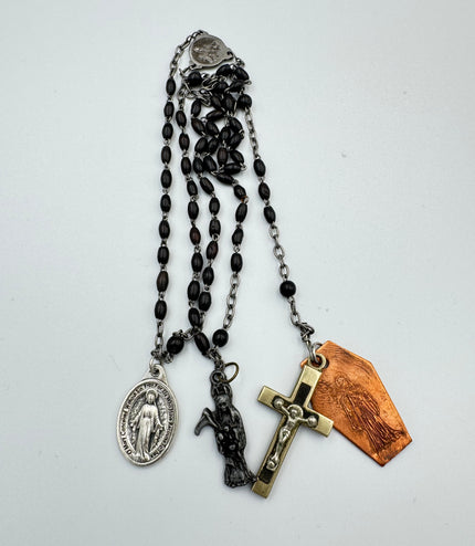 Rosario Antiguo Personalizado - 33