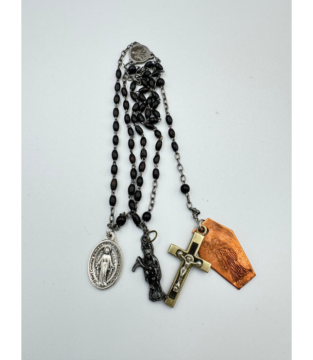 Rosario Antiguo Personalizado - 33