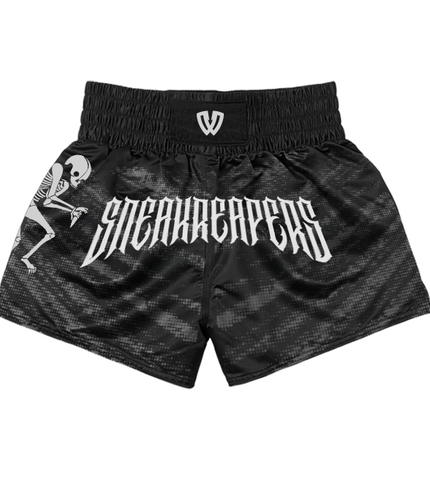 Sneakreaper 2025 Muay Thai Shorts