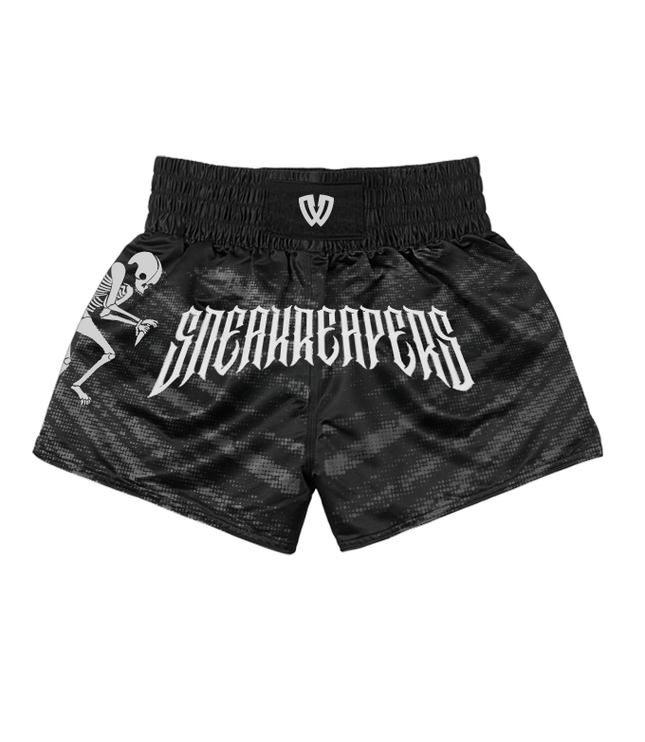 Sneakreaper 2025 Muay Thai Shorts