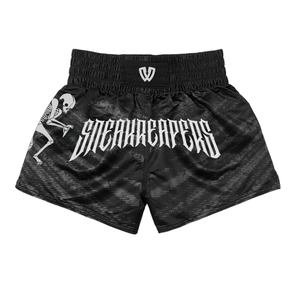 Sneakreaper 2025 Muay Thai Shorts