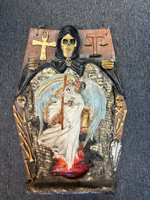 Novestables de las Antisima Muerte