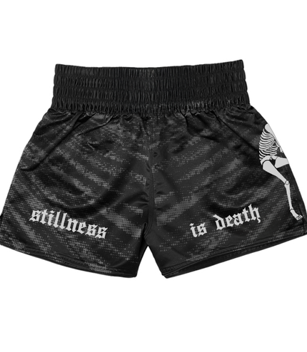 Sneakreaper 2025 Muay Thai Shorts
