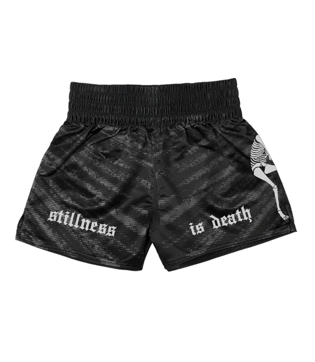 Sneakreaper 2025 Muay Thai Shorts