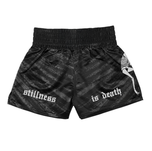 Sneakreaper 2025 Muay Thai Shorts