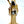 Faceless Santísima Muerte Venerational Figure