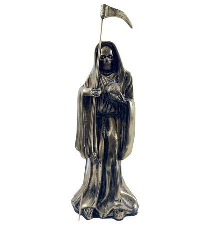 “Welcoming Death” Santa Muerte V1 Statue
