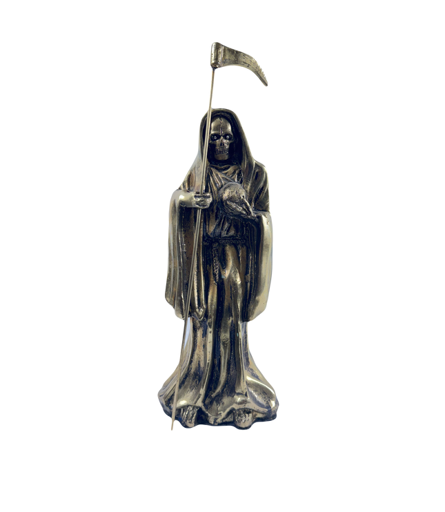 “Welcoming Death” Santa Muerte V1 Statue