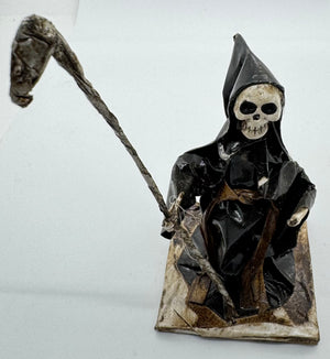 Santísima De Papel Maché