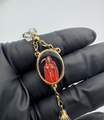 Muerte Dorada De La Abundancia Rosario