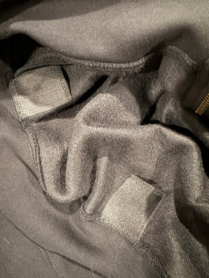 Smuggler's Sterile Zip-Up Hoodie