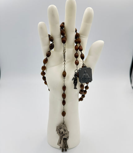 Rosario Antiguo Personalizado - 28