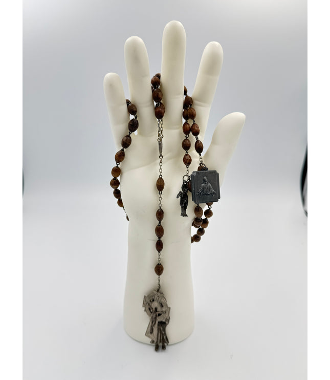 Rosario Antiguo Personalizado - 28