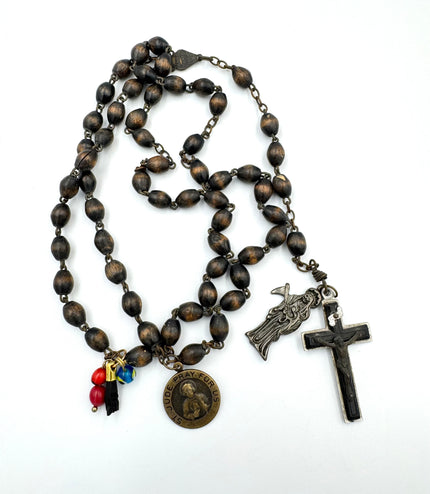 Rosario Antiguo Personalizado - 36