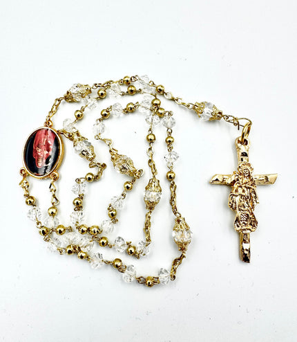 Muerte Dorada De La Abundancia Rosario