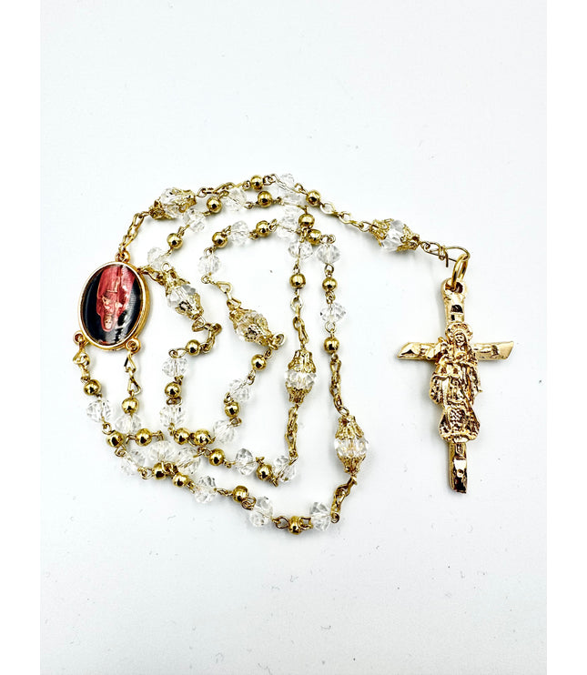 Muerte Dorada De La Abundancia Rosario