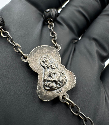 Rosario Antiguo Personalizado - 27