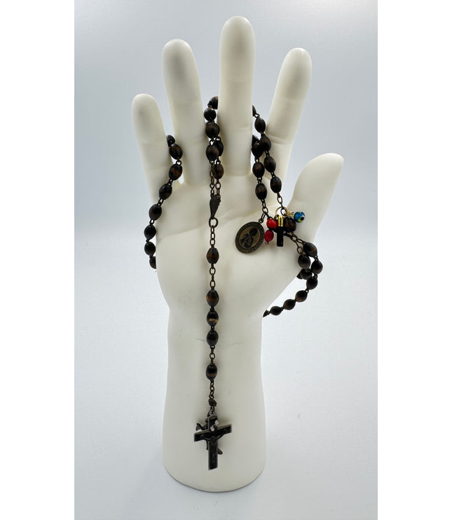 Rosario Antiguo Personalizado - 36