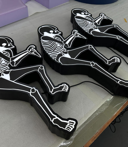 24” Sneakreaper LED Sign