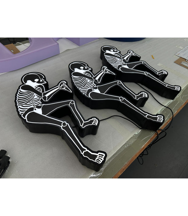 24” Sneakreaper LED Sign