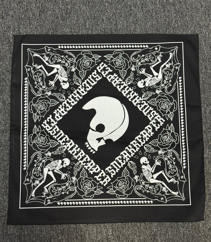 Sneakreaper Calavera Bandana