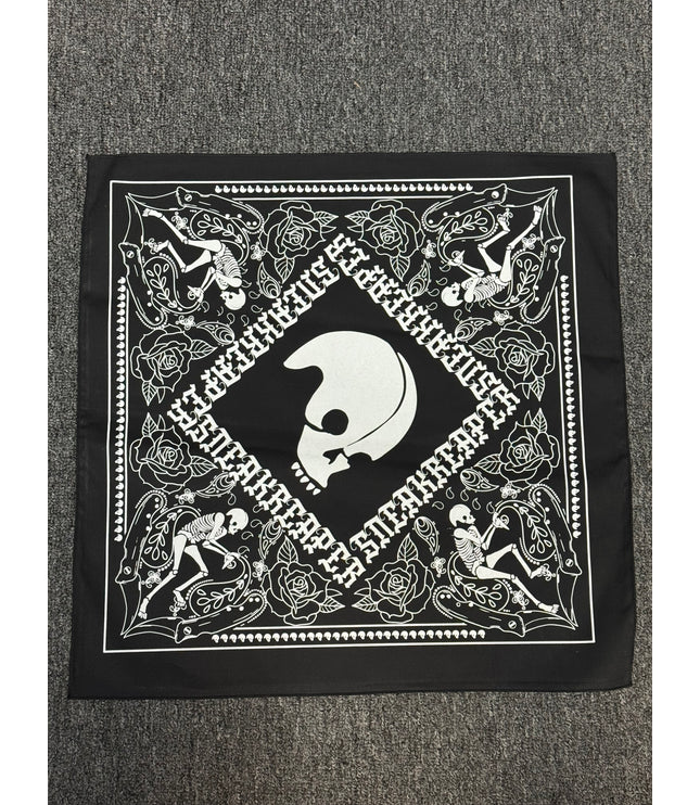 Sneakreaper Calavera Bandana