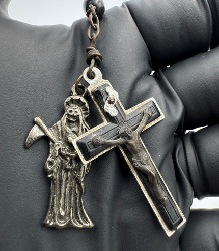 Rosario Antiguo Personalizado - 36