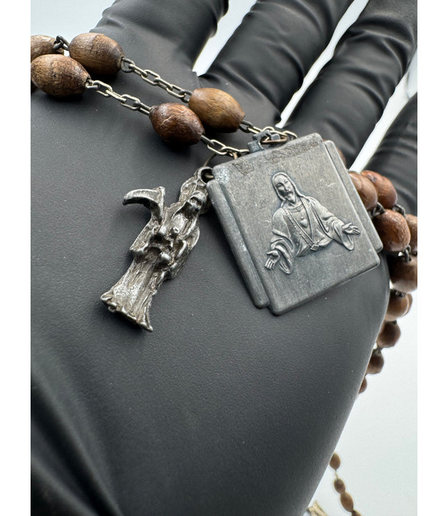 Rosario Antiguo Personalizado - 28